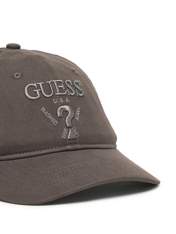 Guess Guess Бейсболка M5RZ11 WO07T Сірий