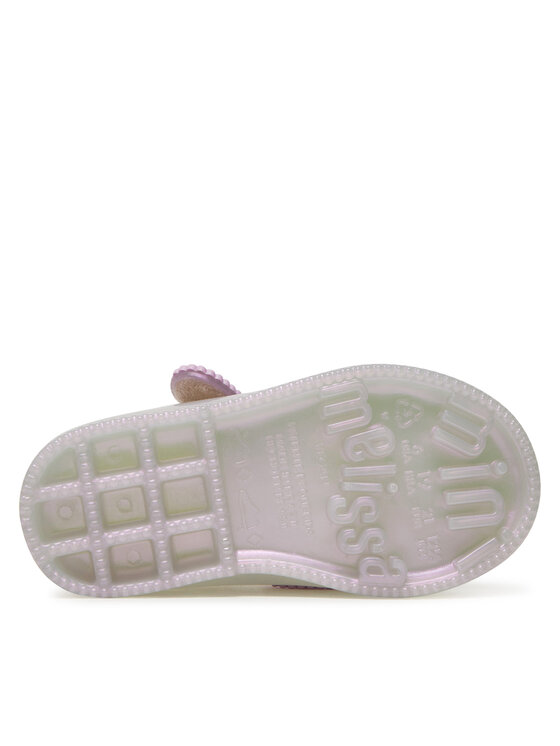 Melissa Melissa Baleriny Mini Melissa Hip Ballerina Bb 36261 Różowy