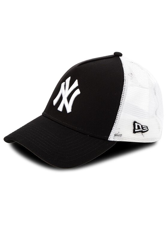 New Era New Era Kšiltovka Clean Trucker 2 Ney 11588491 Bílá