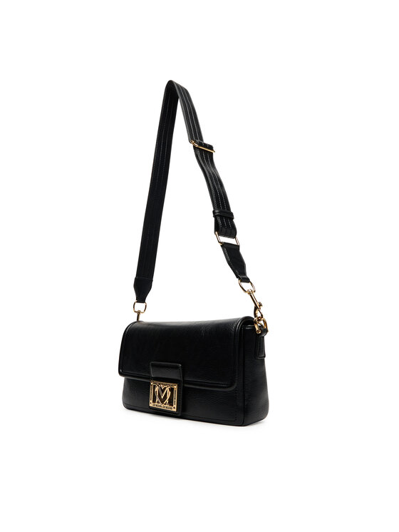 LOVE MOSCHINO LOVE MOSCHINO Käekott JC4086PP1NLI0000 Must