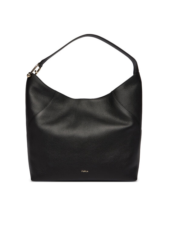 Furla Furla Τσάντα Lara L WB01876 HSF000 IT O6000 Μαύρο