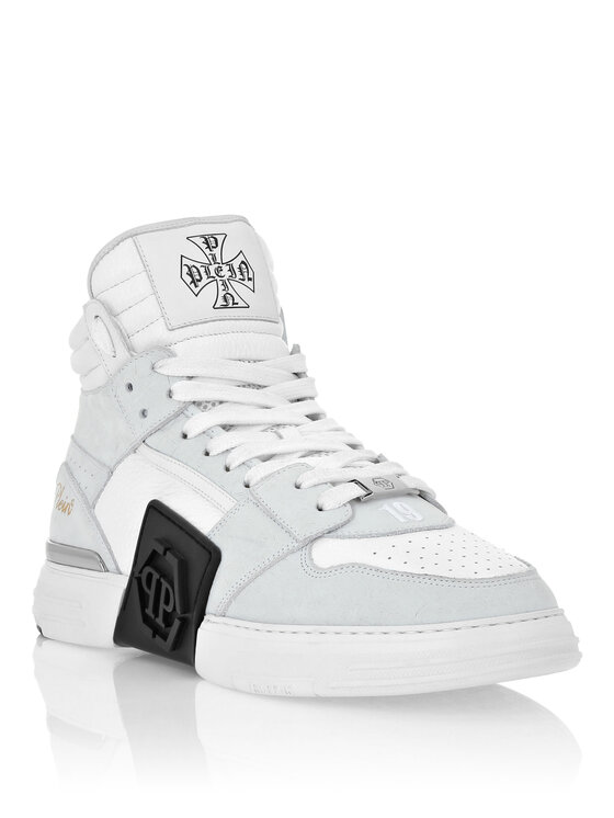 PHILIPP PLEIN PHILIPP PLEIN Sneakers 26573 Bianco