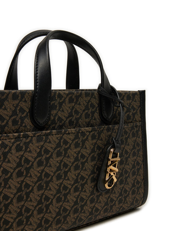 MICHAEL Michael Kors MICHAEL Michael Kors Torbica Gigi 30F4G3GM5B Crna