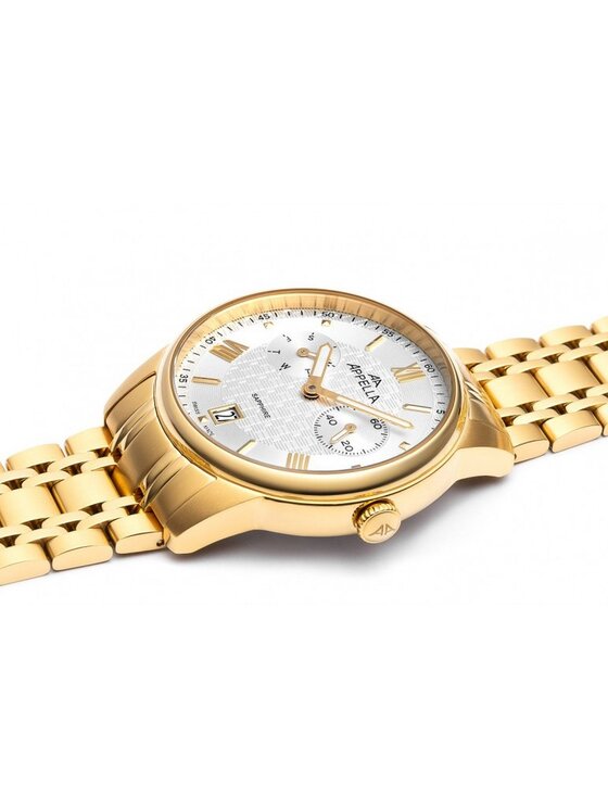 Appella Appella Orologio L70008.1163QF Oro