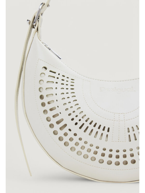 Desigual Desigual Borsa BAG_ ORBIS CASCAIS Bianco