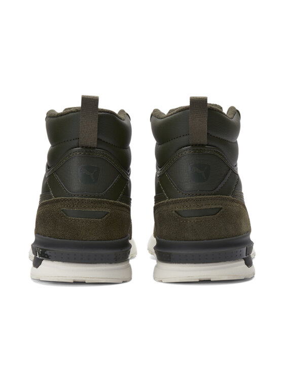 Puma Puma Sneakersy 383204 Zielony