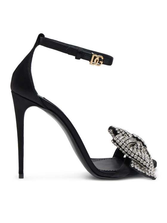Dolce&Gabbana Dolce&Gabbana Szandál CR1793 A9S43 Fekete