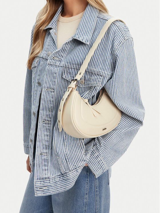 DeeZee Torebka DZE-S-023-07 Écru