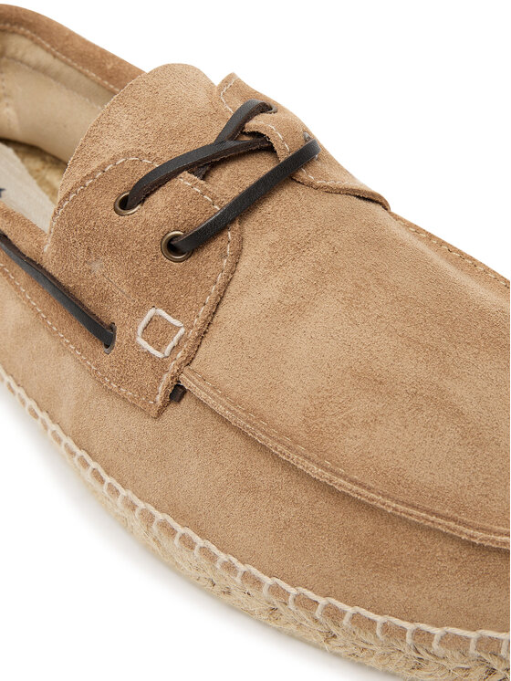 Manebi Manebi Espadrile W 1.9 K0 Smeđa