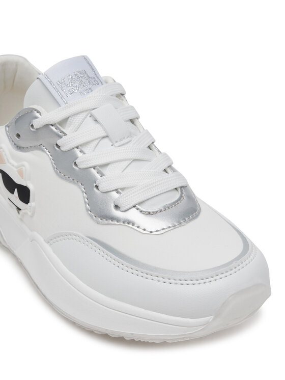 Karl Lagerfeld Kids Karl Lagerfeld Kids Tenisice Z30373 M Bijela
