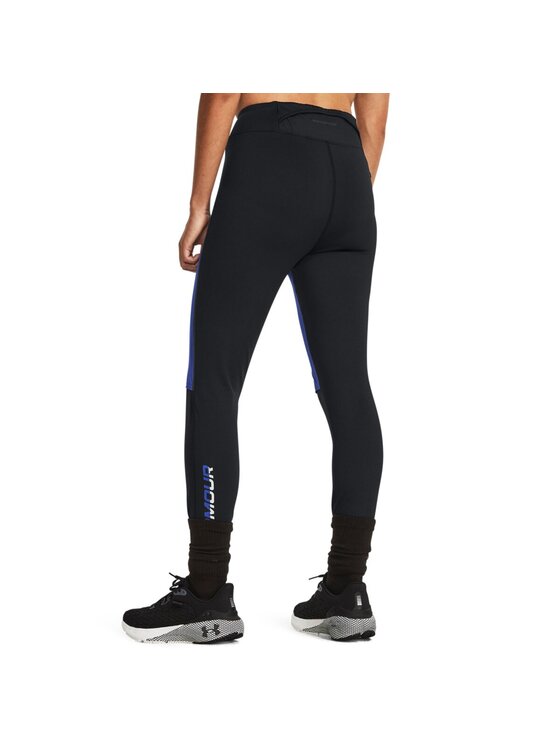 Under Armour Under Armour Legginsy 1379342-002 Czarny Slim Leg