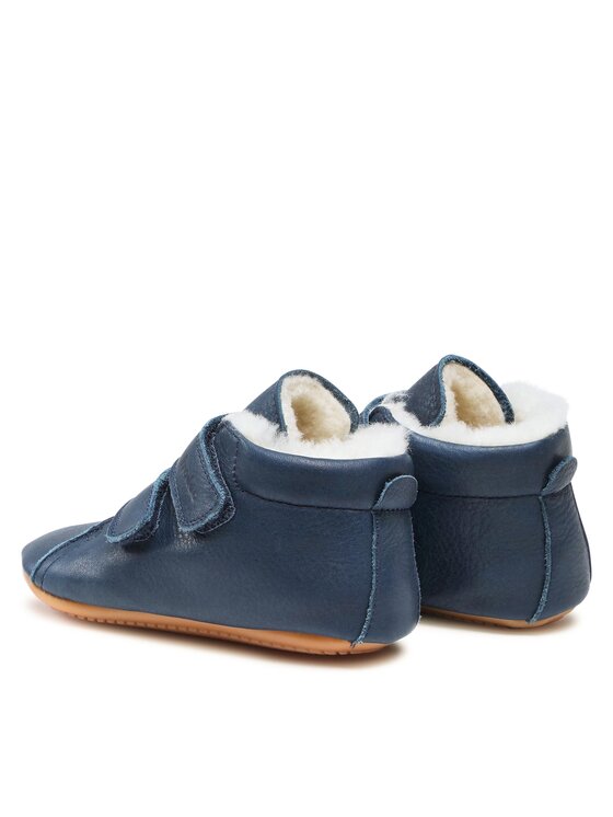 Froddo Froddo Trzewiki Prewalkers Furry G1130013-2 S Niebieski
