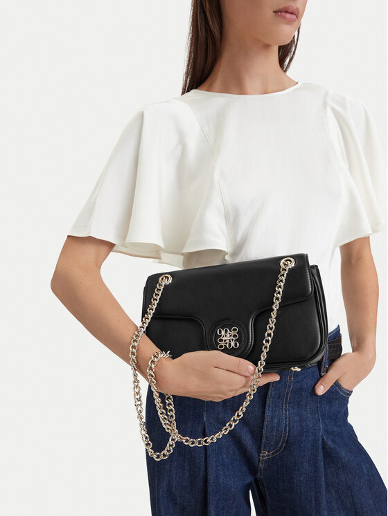 Nine West Nine West Kabelka CEO-GOLDEN THREAD-LDA9338 Černá