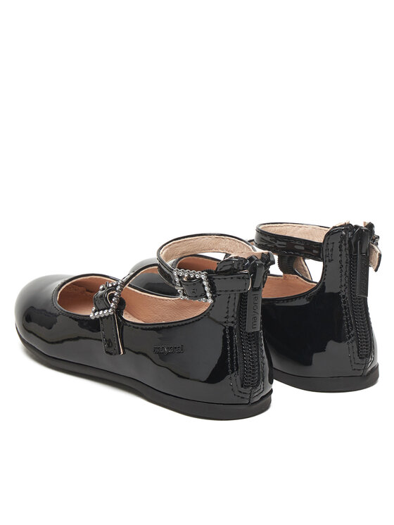 Mayoral Mayoral Halbschuhe 44554 Schwarz