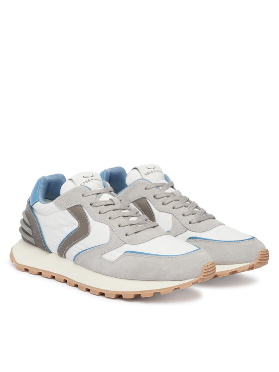 Voile Blanche Voile Blanche Sneakersy 2018797-17 Sivá