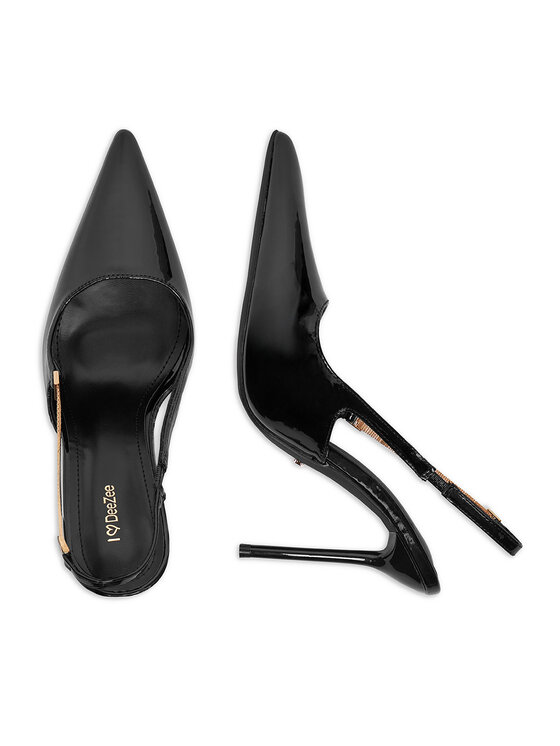 DeeZee DeeZee Basutės Q96229-5 Juoda