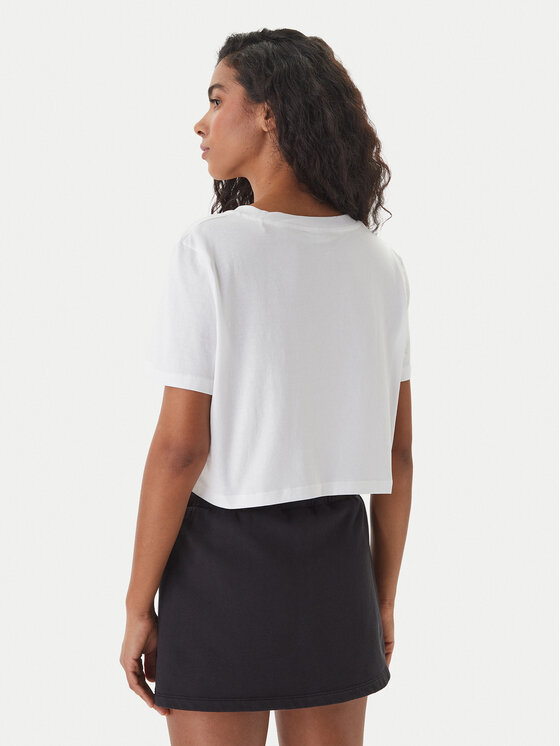 Guess Guess Футболка V6GI17 K2984 Білий Regular Fit