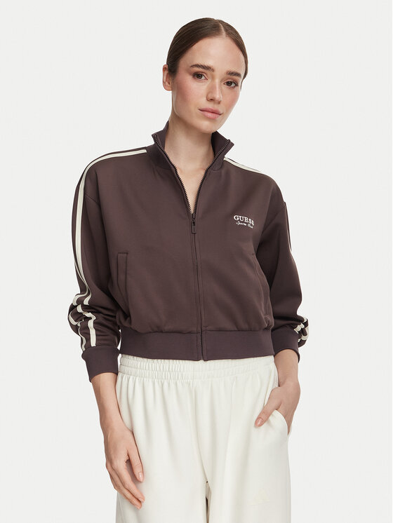 Guess Hanorac V6YQ07 K4287 Maro Regular Fit