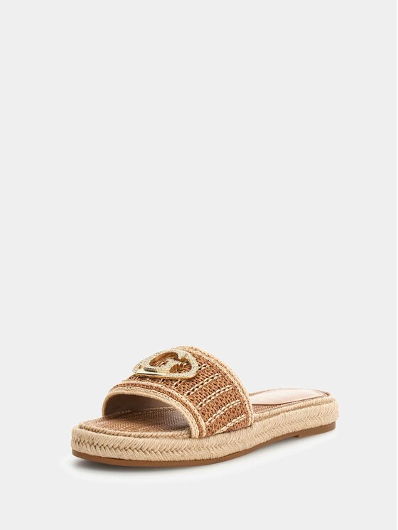 Guess Guess Sandale 181337 Bež