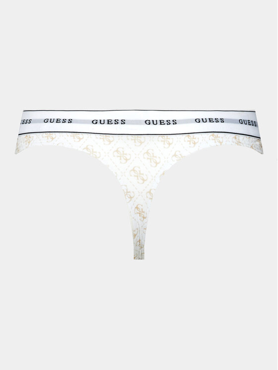 Guess Guess Tanga O97E04 KBOE1 Fehér