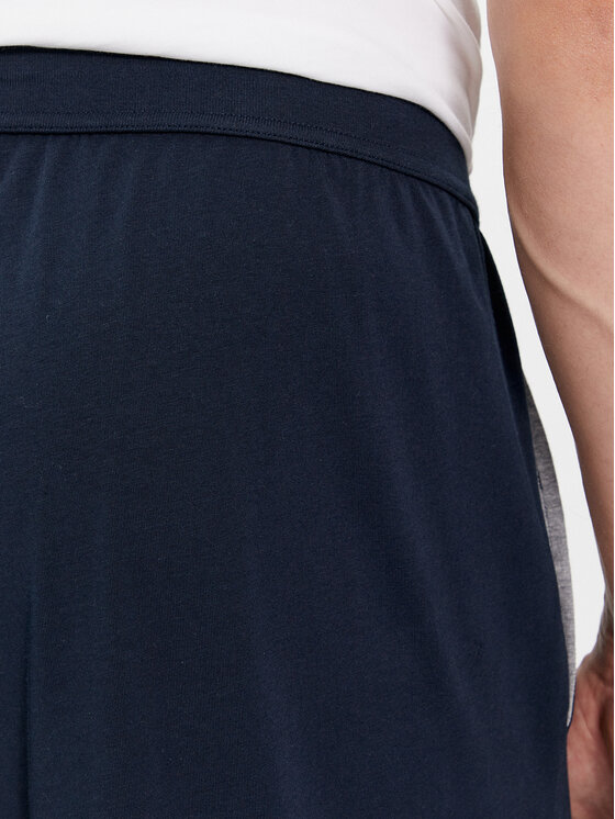 BOSS Boss Jogginghose Mix&Match 50515365 Dunkelblau Regular Fit