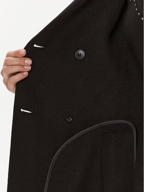 Liu Jo Liu Jo Villane mantel CF3002 T3540 Must Regular Fit