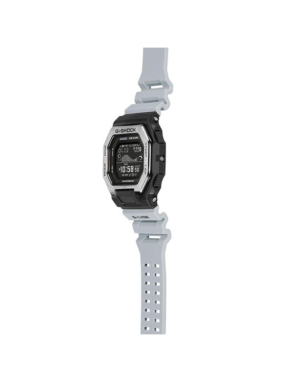 Casio Casio Smartwatch GBX-100TT-8ER Szary