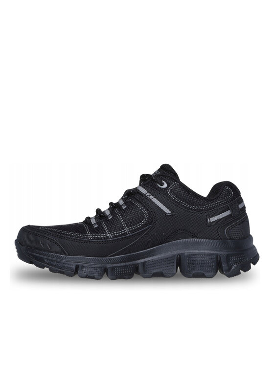 Skechers Skechers Sneakersy 180145-BBK Czarny