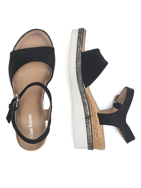 Clara Barson Clara Barson Espadrillid WS2189-15 Must