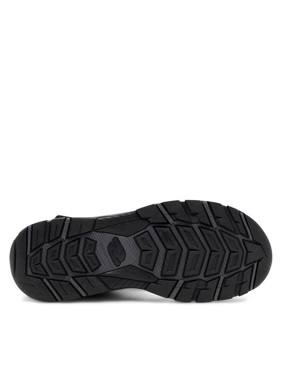 Skechers Skechers Sandały 205112 BLK Czarny