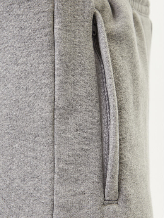 adidas adidas Sportske kratke hlače Trefoil Essentials JY6266 Siva Regular Fit