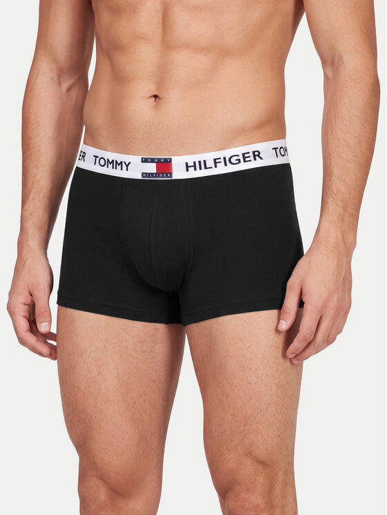 Tommy Hilfiger Tommy Hilfiger Komplet boksaric﻿ UM0UM03835 Črna