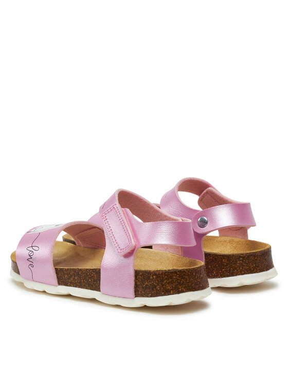 Superfit Superfit Босоніжки 1-000115-5500 S Рожевий