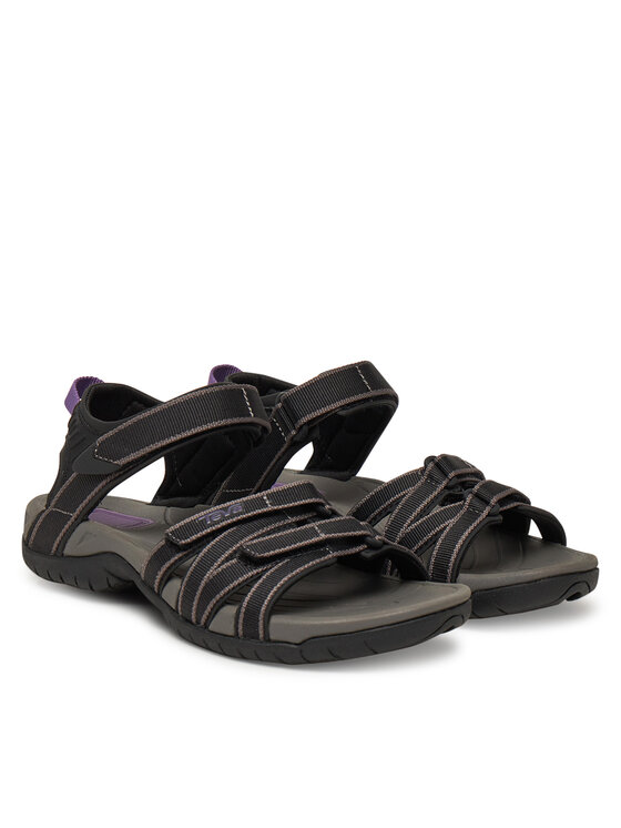 Teva Teva Σανδάλια Tirra 4266 Μαύρο