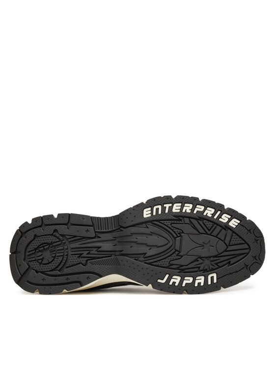 Enterprise Japan Enterprise Japan Sneakersy BB5021 EX310 Czarny