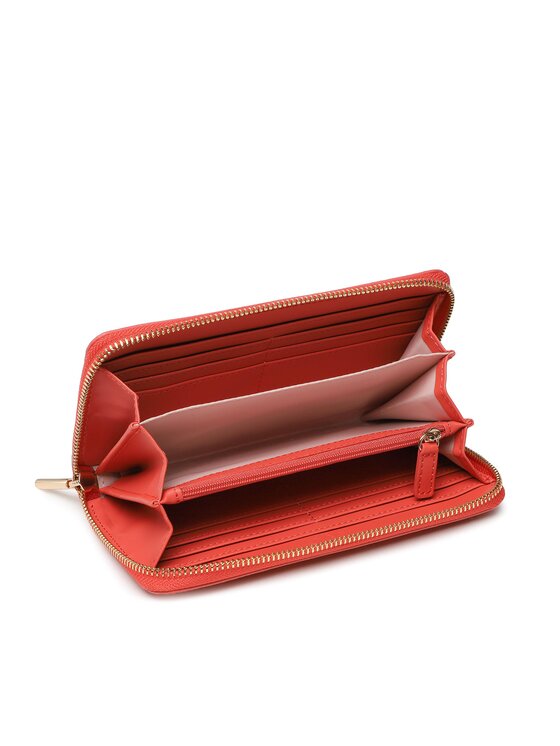 Portafoglio grande da donna Ecs Xl Zip Around