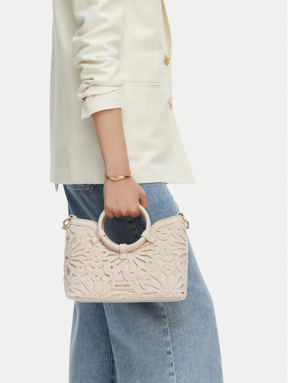 GINO ROSSI GINO ROSSI Handtasche EO-LDA9205 Creme