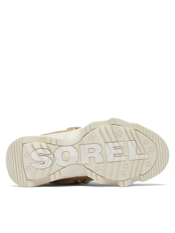 Sorel Sorel Μπότες Χιονιού Kinetic Impact Nxt 2082531292 Μπεζ