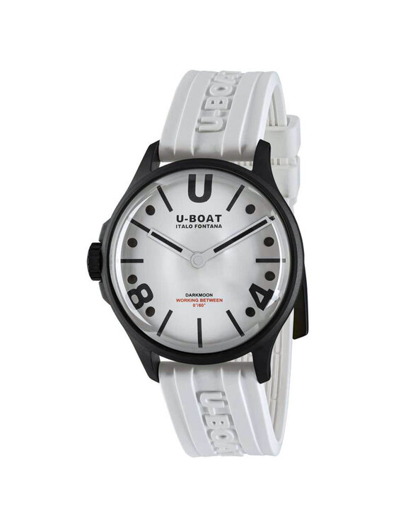 U-Boat U-Boat Zegarek 9542 Biały