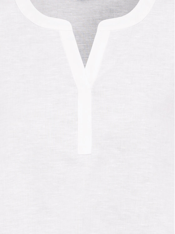 Olsen Olsen Blusa 11104802 Bianco Regular Fit