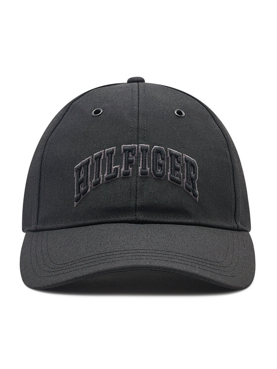 Tommy Hilfiger Tommy Hilfiger Cap Surplus AM0AM09489 Schwarz