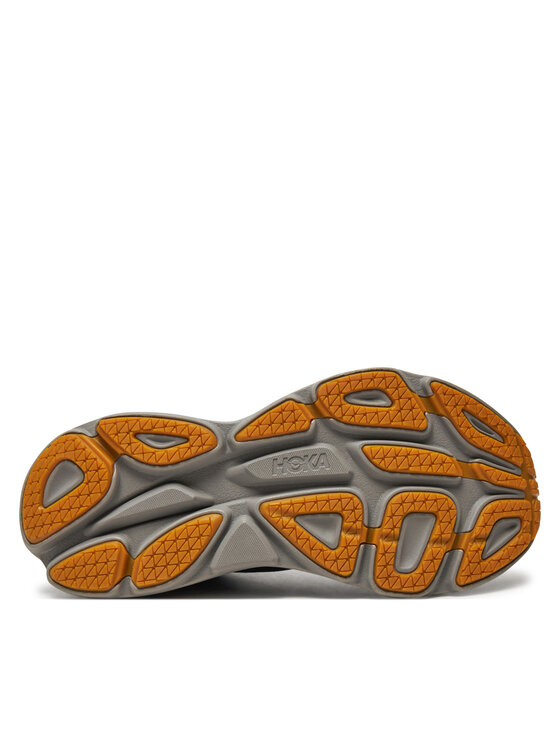 Hoka Hoka Scarpe running Bondi 8 1123202 Nero