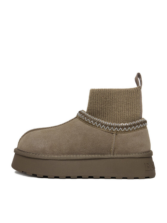 Badura Badura Schneeschuhe EO-ANDREA-TS6278-01 Beige