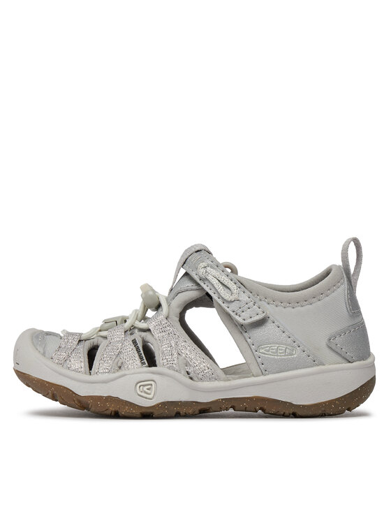 Keen Keen Sandały Moxie 1018363 Srebrny