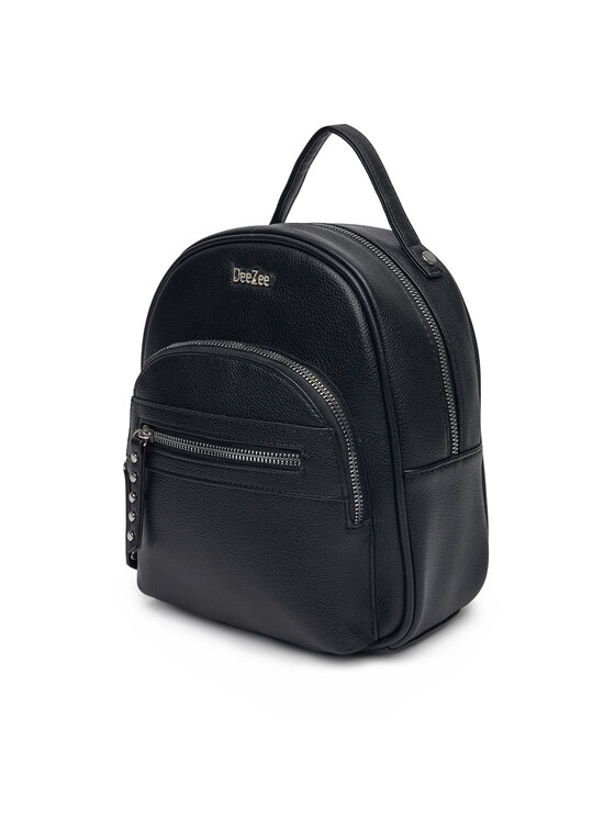 DeeZee DeeZee Rucksack DZE-S-009-07 Schwarz