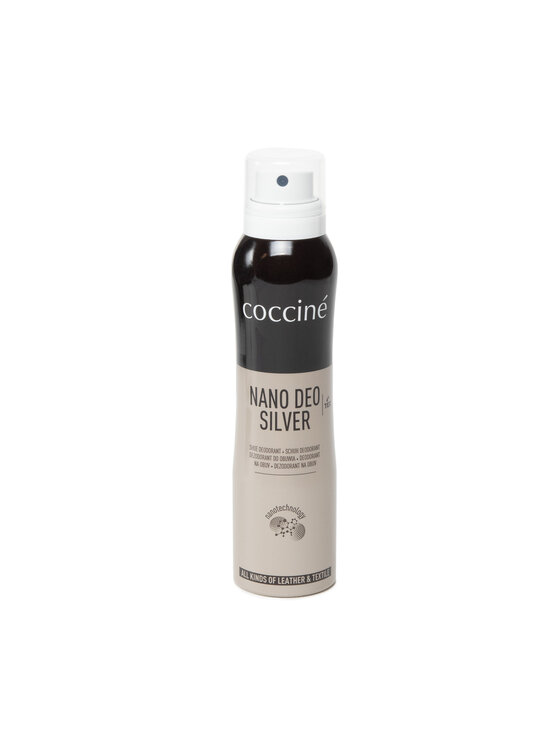 Coccine Coccine Αποσμητικό παπουτσιών Nano Deo Silver Spray 55/54/150/A