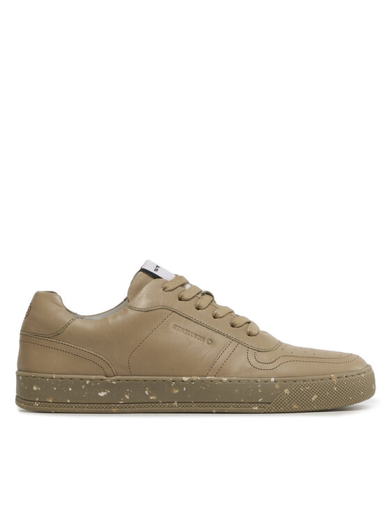 Strellson Sneakersy Denis 4010003222 Béžová