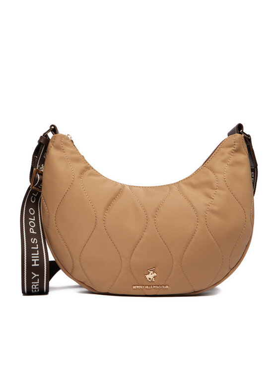 Beverly Hills Polo Club Beverly Hills Polo Club Сумка CWBEO-BHPC-C-002-10 Темно-бежевий