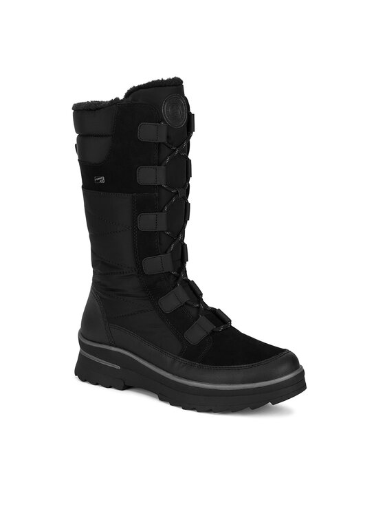 Remonte Remonte Stivali da neve D2B71-02 Nero