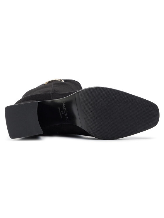Baldowski Baldowski Stiefel D02732-4330-004 Schwarz